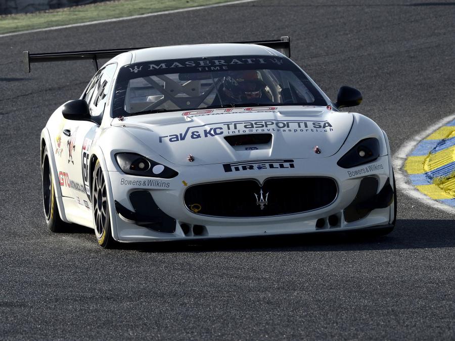  Maserati GranTurismo Trofeo MC World Series 2012 года  (фото 60 из 69)